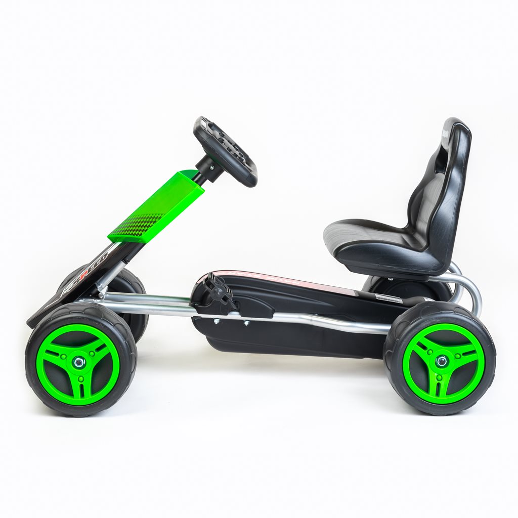 Trapskelter Baby Mix Speedy groen