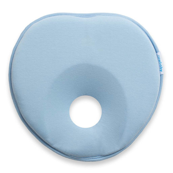 New Baby BASIC blauw corrigerend babykussen