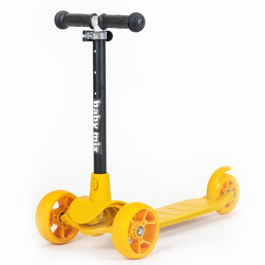 Baby Mix Prime kinderstep geel
