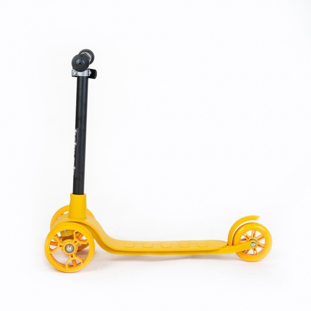 Baby Mix Prime kinderstep geel