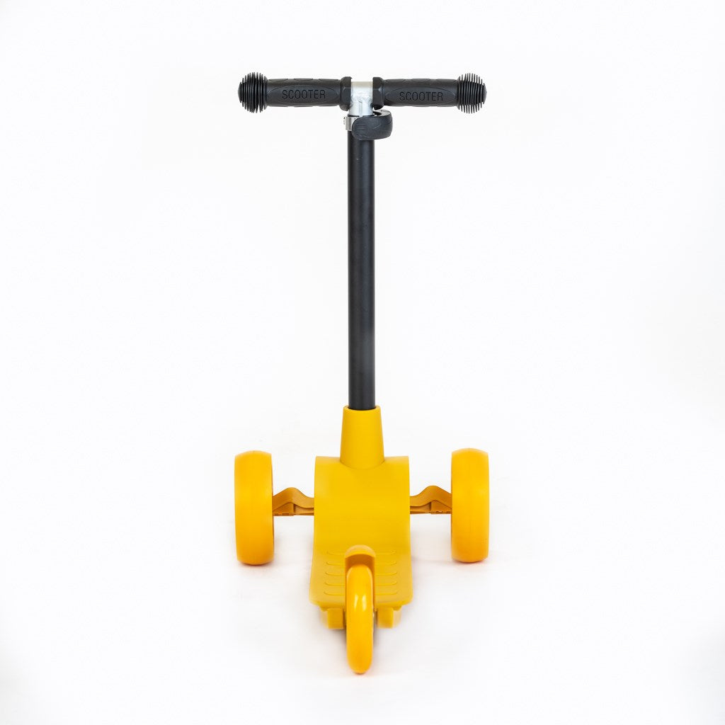 Baby Mix Prime kinderstep geel