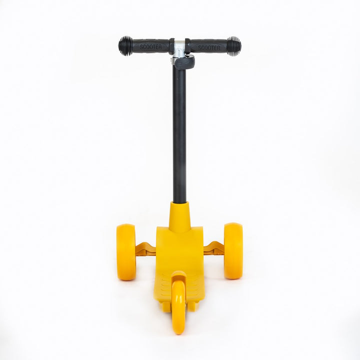Baby Mix Prime kinderstep geel
