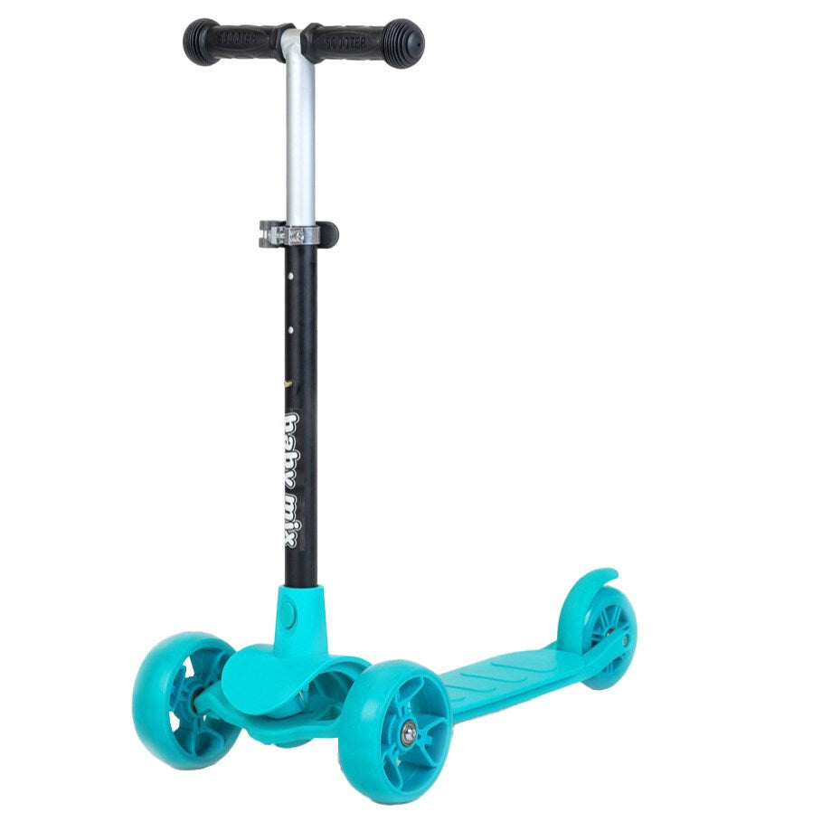 Baby Mix Prime kinderstep blauw