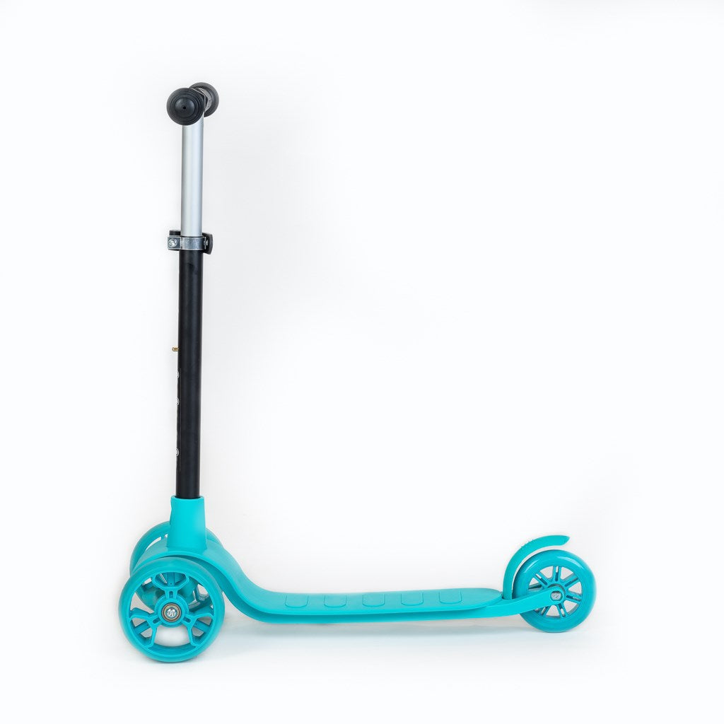 Baby Mix Prime kinderstep blauw