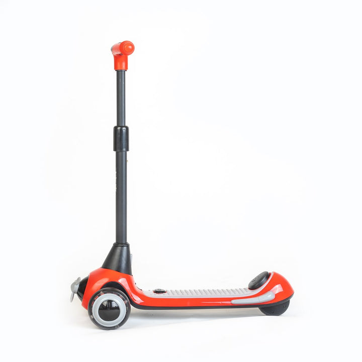 Baby Mix Moovi rode elektrische step voor kinderen