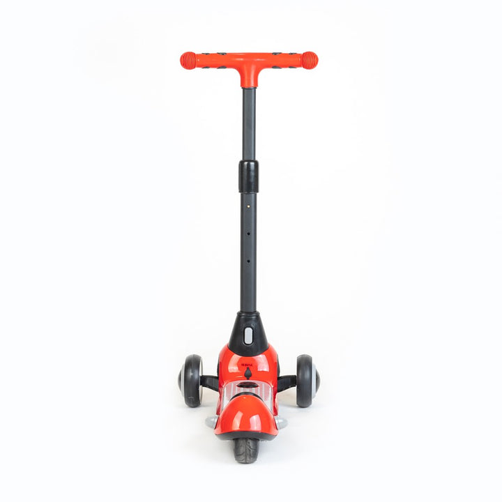 Baby Mix Moovi rode elektrische step voor kinderen
