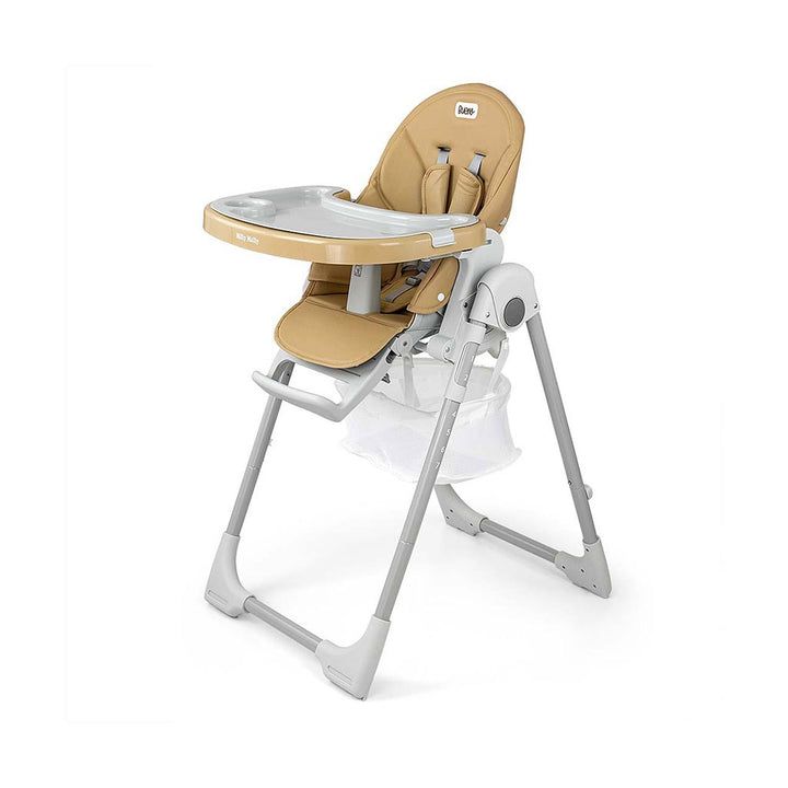 Milly Mally Bueno kinderstoel beige