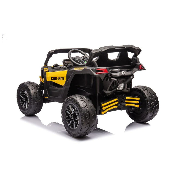 Baby Mix Buggy Hornet 12V 4,5Ah gele elektrische auto