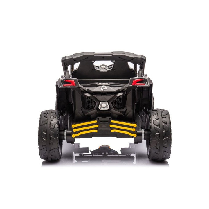 Baby Mix Buggy Hornet 12V 4,5Ah gele elektrische auto
