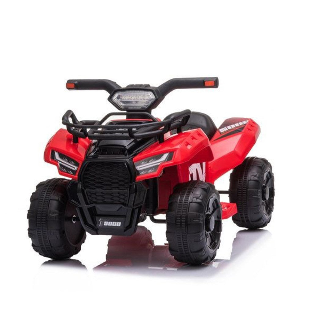 Baby Mix Honda ATV elektrische quad rood