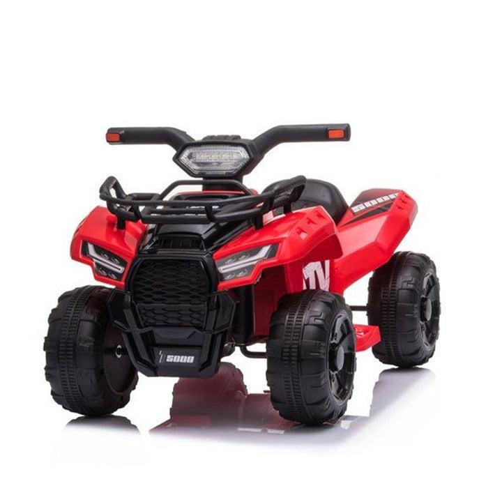 Baby Mix Honda ATV elektrische quad rood