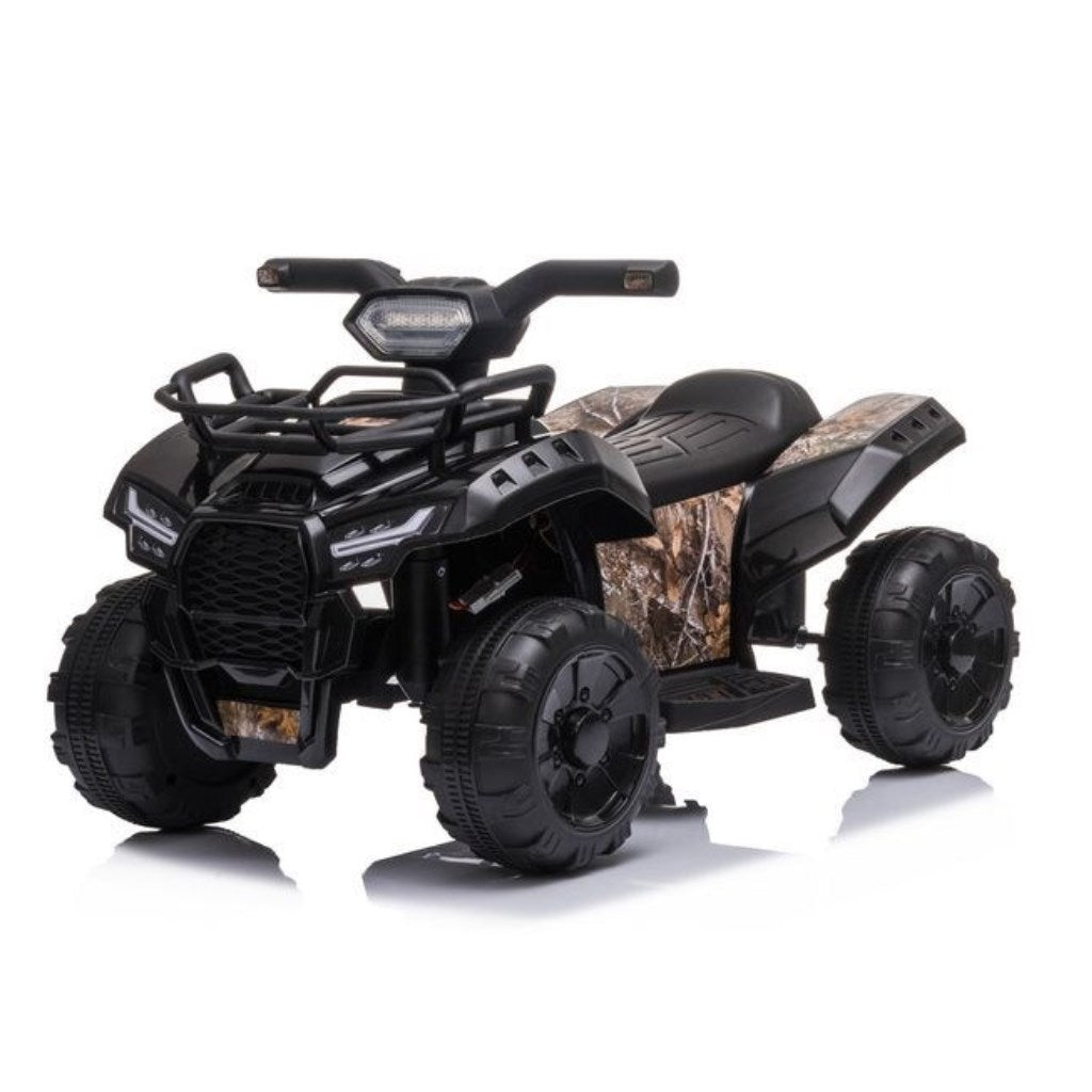 Baby Mix Honda ATV elektrische quad zwart