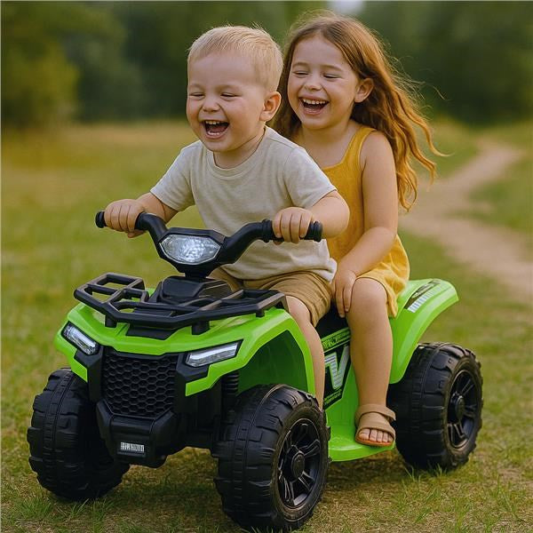 Baby Mix Honda ATV elektrische quad zwart