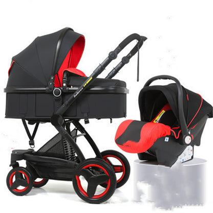 BB-Essentials DreamGlide™ 2-in-1 Wandelwagen