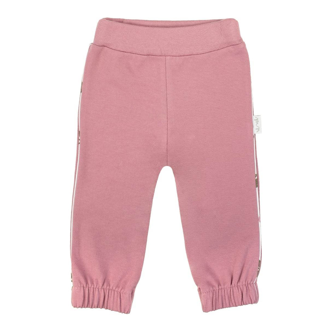 Babyjoggingbroek Nicol Emily, maat 56 (0-3 mnd)