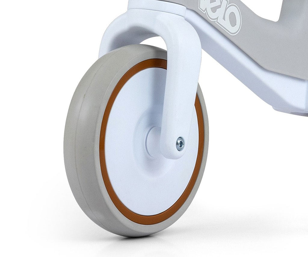 Milly Mally Velo bruin kinderloopfiets