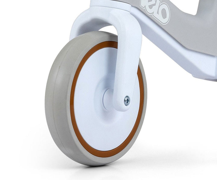 Milly Mally Velo bruin kinderloopfiets