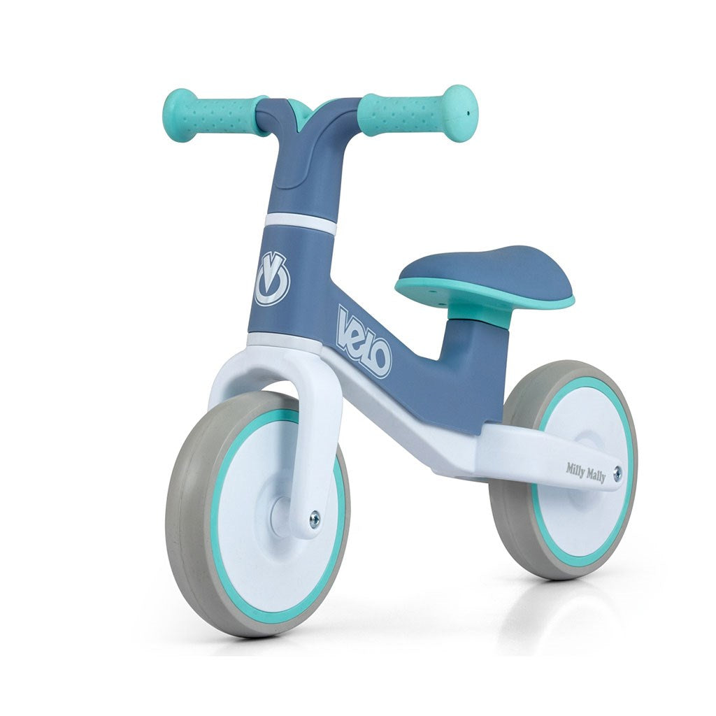 Milly Mally Velo munt kinderloopfiets