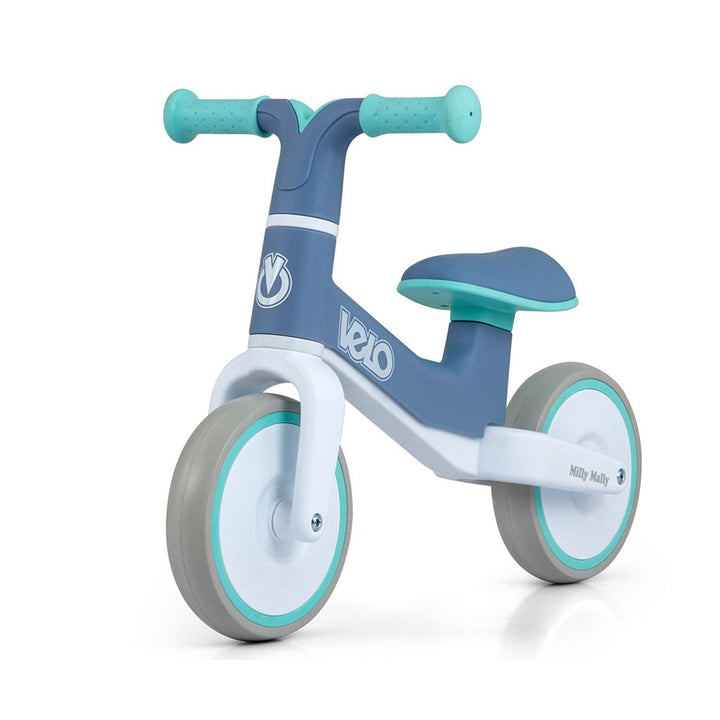 Milly Mally Velo munt kinderloopfiets