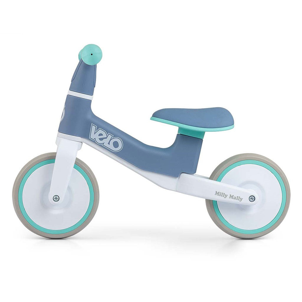 Milly Mally Velo munt kinderloopfiets