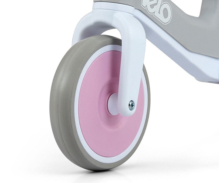 Milly Mally Velo roze kinderloopfiets