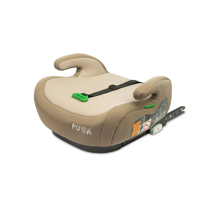 Autostoeltje CARETERO Puma I-SIZE beige