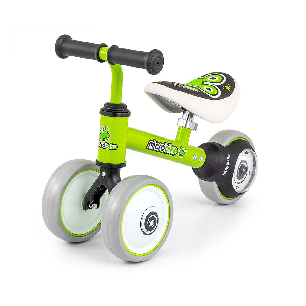 Milly Mally Micro Plus Frog kinderstep