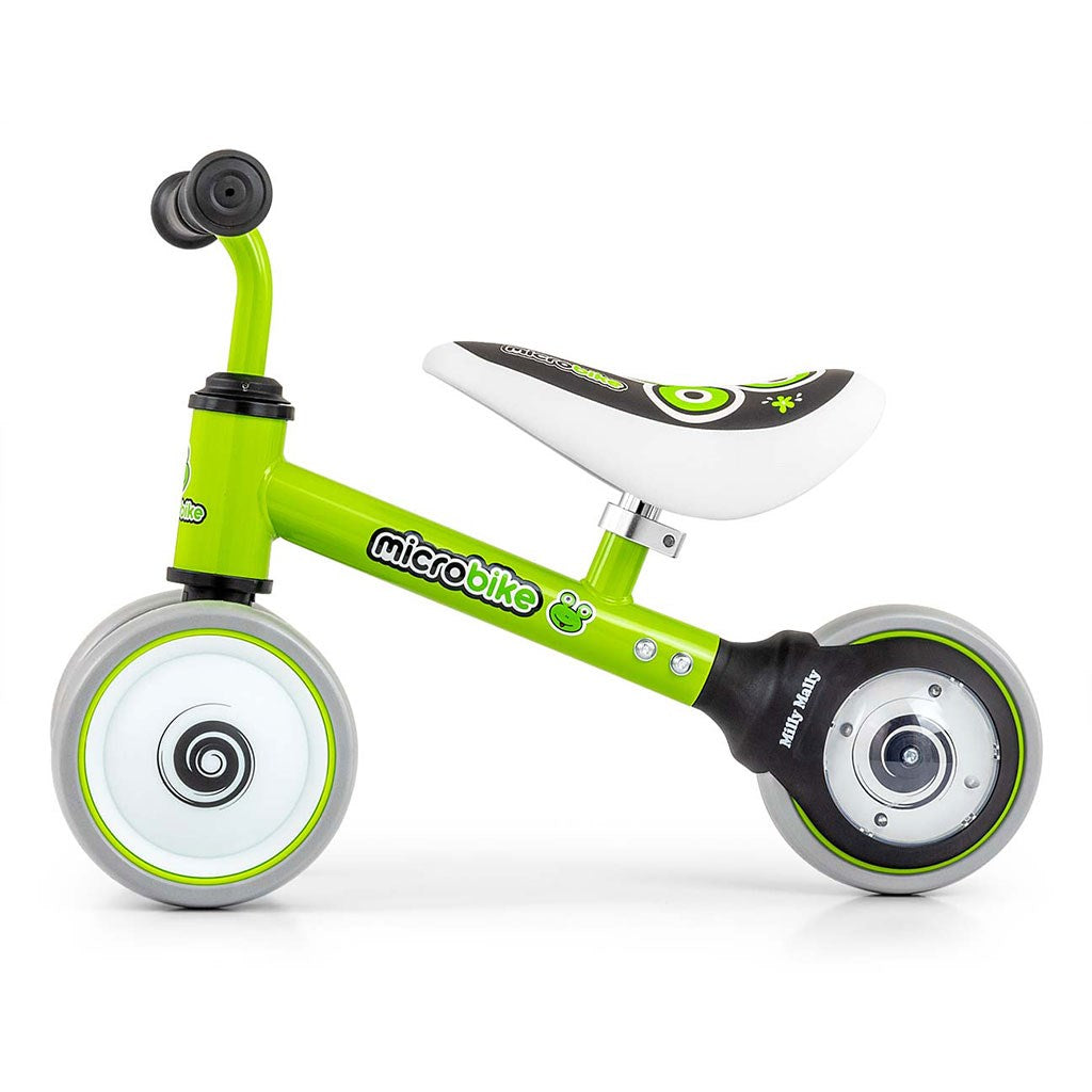 Milly Mally Micro Plus Frog kinderstep