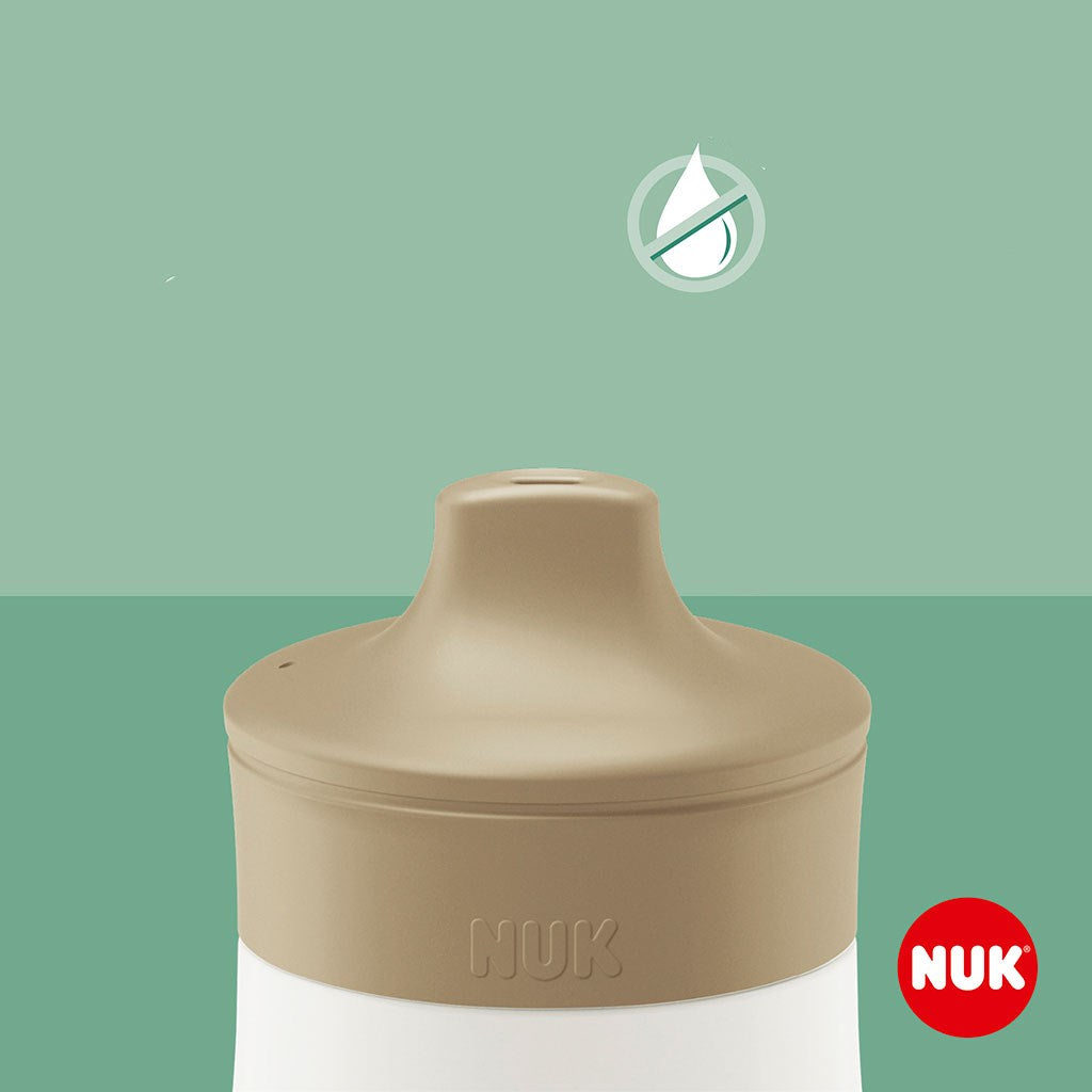 NUK Mini-Me PP Sip babyfles 300 ml groen