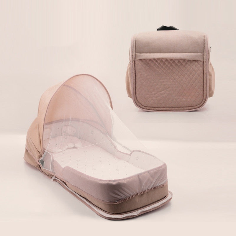 BB Essential Baby Bed Bag
