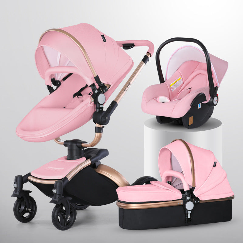 BB-Essentials BabyCruiser Elite 3-in-1