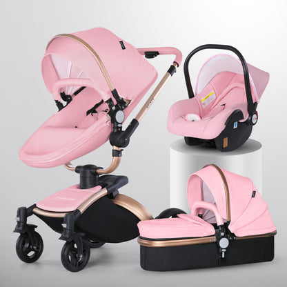 BB-Essentials BabyCruiser Elite 3-in-1