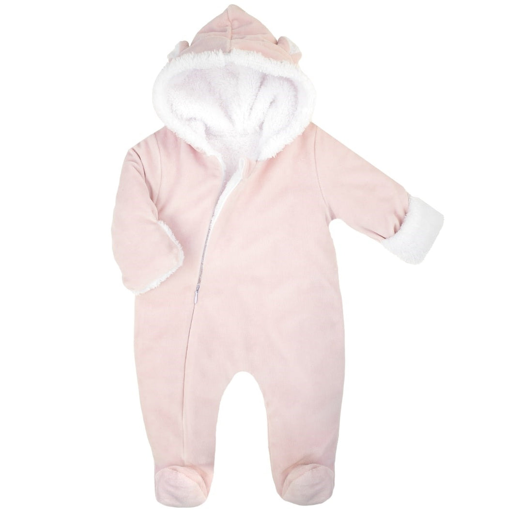 Nicol Emily suède winterboxpak voor baby&