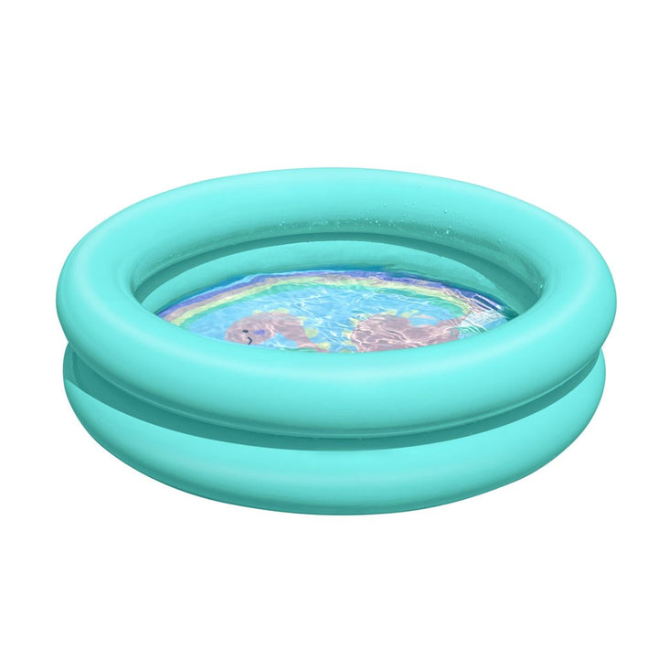 Opblaasbaar kinderzwembad Bestway Micro 61x15 cm munt