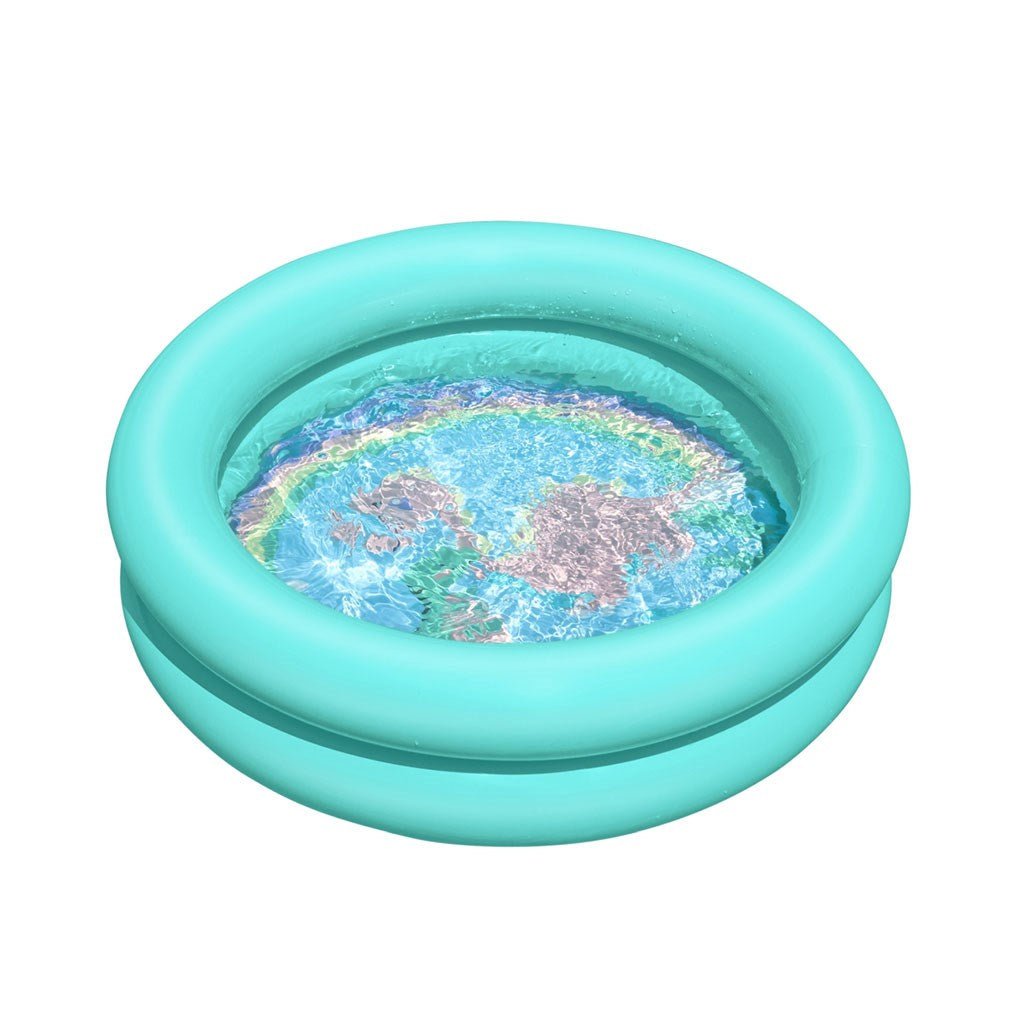 Opblaasbaar kinderzwembad Bestway Micro 61x15 cm munt