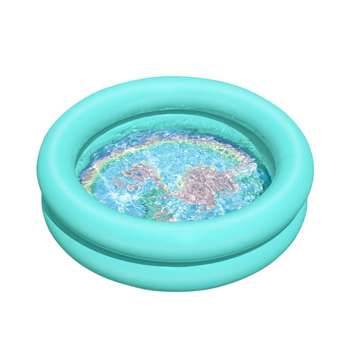 Opblaasbaar kinderzwembad Bestway Micro 61x15 cm munt