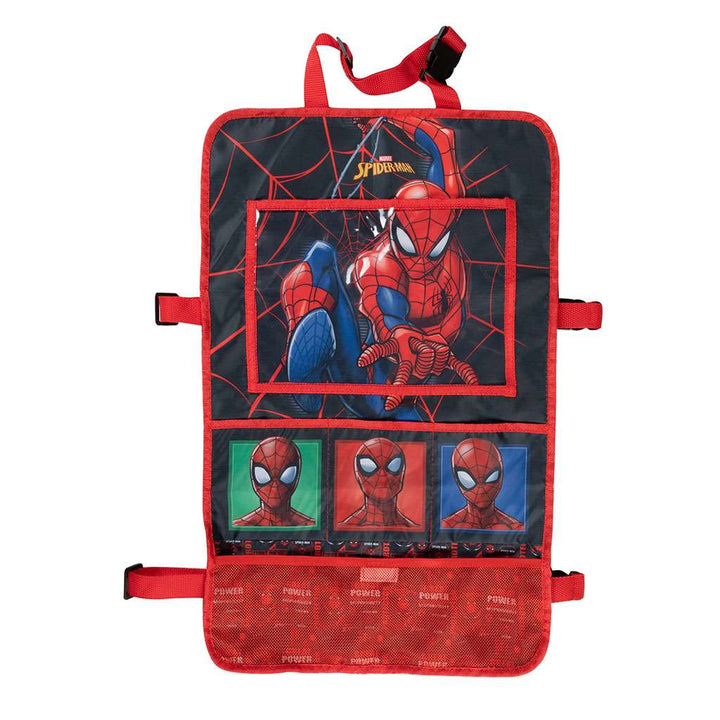 Autostoel-organizer Spiderman