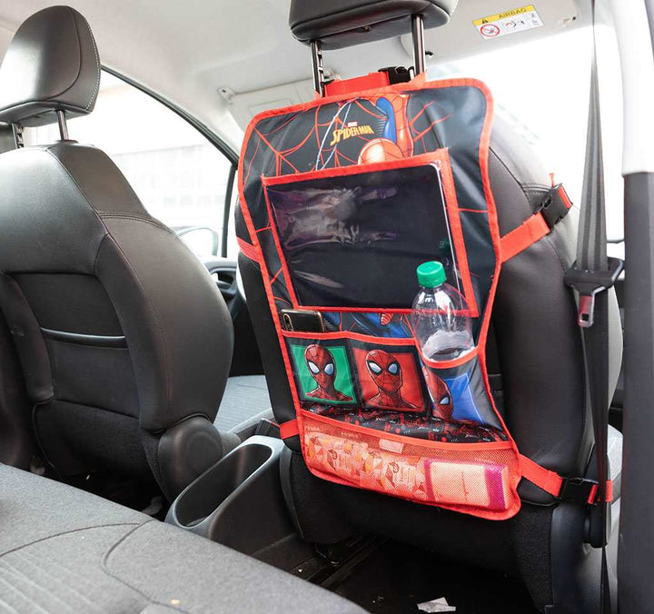 Autostoel-organizer Spiderman