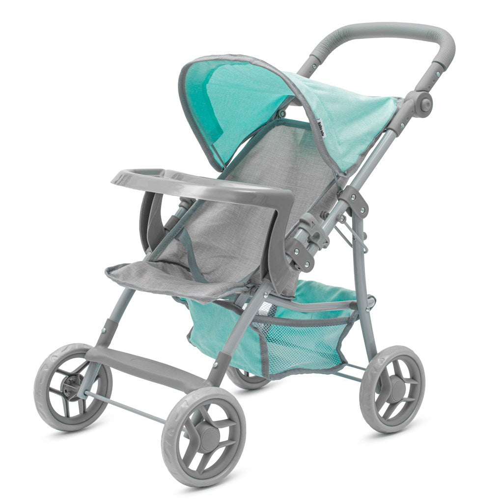 Sport-poppenwagen Baby Mix Lana munt