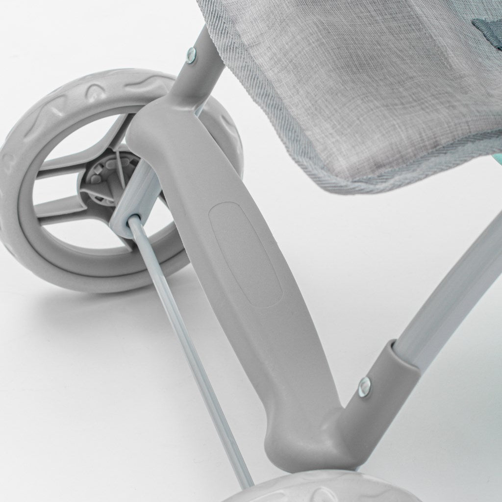 Sport-poppenwagen Baby Mix Lana munt