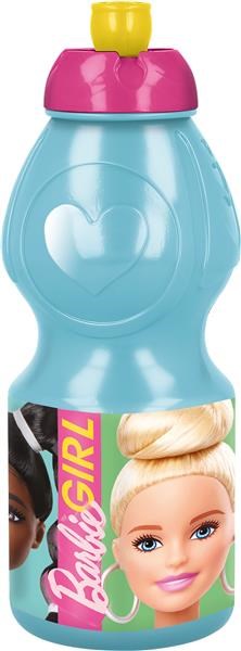 Sportfles Barbie 400 ml
