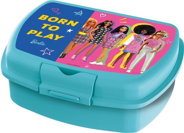 Snackbox Barbie