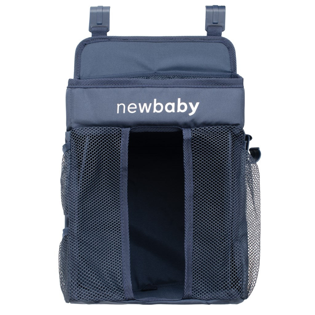 Bedorganizer TinyTidy New Baby blauw