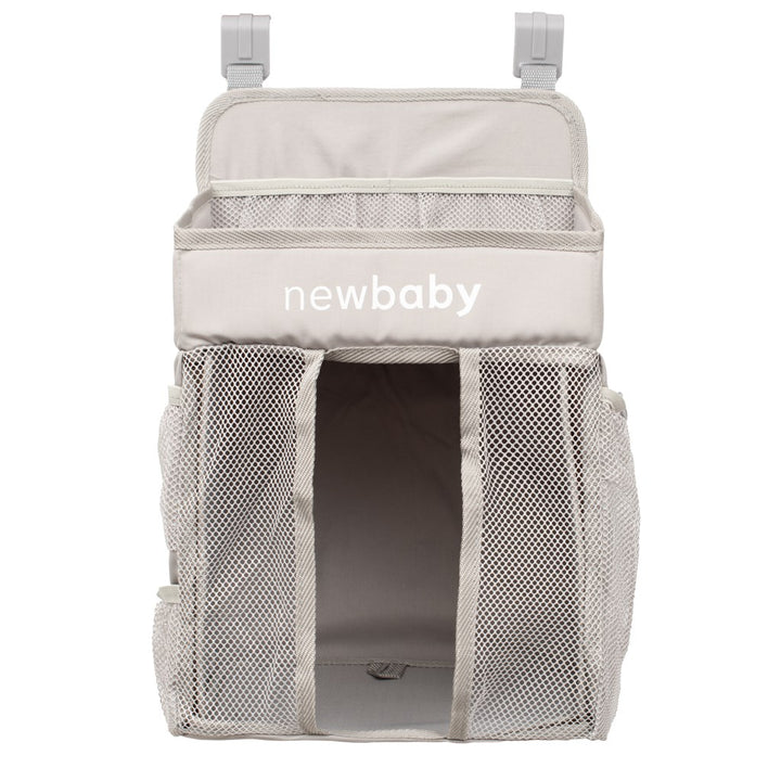Bedorganizer TinyTidy New Baby grijs