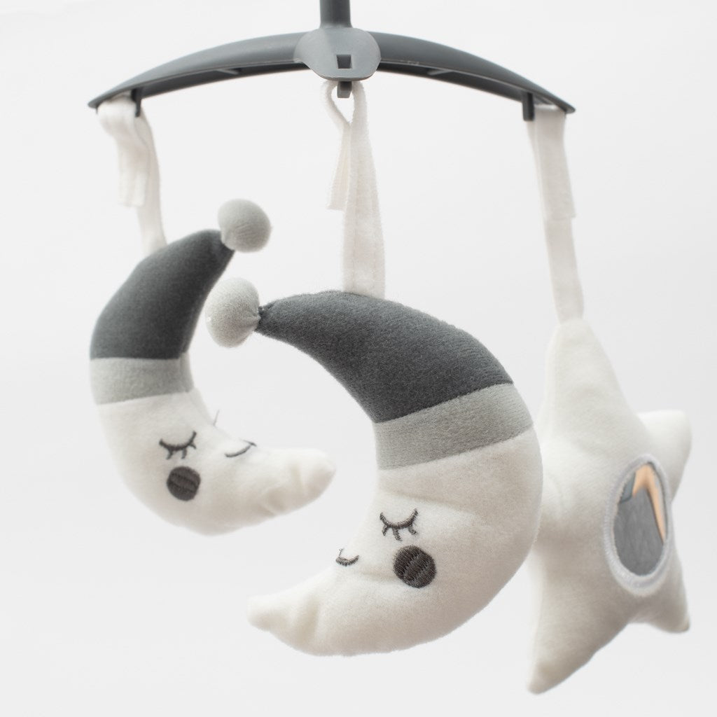 Babywipstoeltje Snuggle New Baby grijs