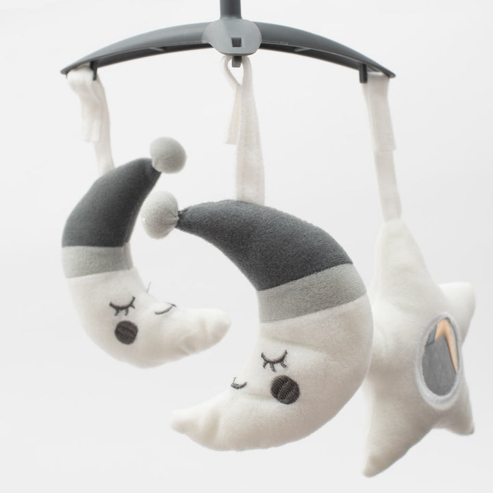 Babywipstoeltje Snuggle New Baby grijs