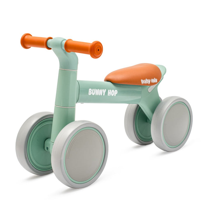 Kinderstep Baby Mix Baby Bunny Hop Ultralight groen