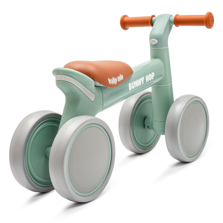 Kinderstep Baby Mix Baby Bunny Hop Ultralight groen
