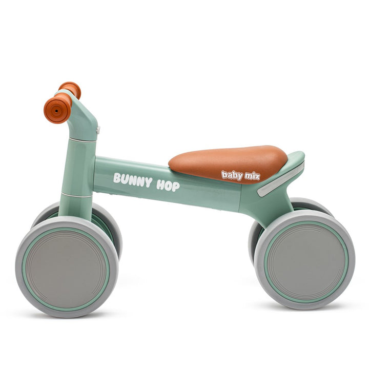 Kinderstep Baby Mix Baby Bunny Hop Ultralight groen