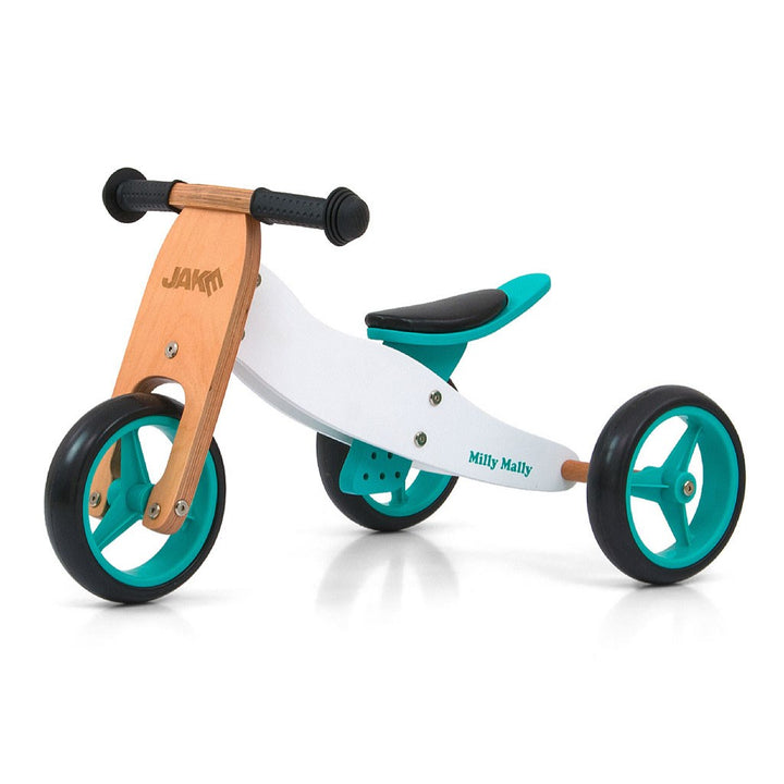 Kindermultifunctioneel 2-in-1 Milly Mally JAKE Classic Candy munt